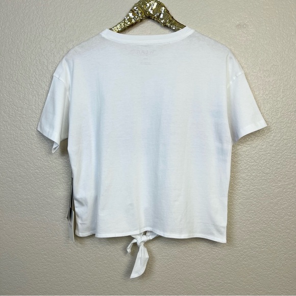 Wear By Erin Andrews • Arizona Cardinals Front Tie Retro Shirt - Picture 8 of 10